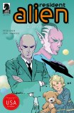 Resident Alien Book of Changes #3