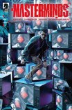 Masterminds #1 10 Copy Variant