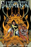 Adventures of Lumen N #1 Cvr B