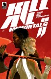 Kill All Immortals II #1 Cvr B
