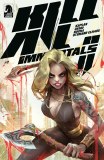 Kill All Immortals II #2 Cvr B