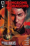Dungeons & Dragons Fallbacks #1 Cvr C