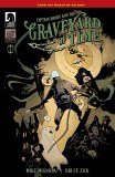 Captain Henry and the Graveyard of Time #1 Cvr B