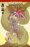 Captain Henry and the Graveyard of Time #3 Cvr B
