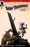 Miss Truesdale and the Rise of Man #1