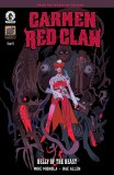 Carmen Red Claw: Belly Of The Beast #4 Cvr B