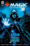 Magic the Gathering Untold Stories Jace #1 Cvr B