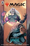 Magic the Gathering Untold Stories Jace #2