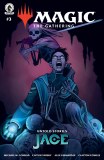 Magic The Gathering Untold Stories--Jace #3
