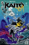 Usagi Yojimbo Kaito 84 #4 Cvr B