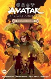 Avatar the Last Airbender Kyoshi Warriors #3