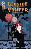 Leonide the Vampyr House of Yonda #2