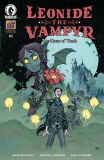 Leonide the Vampyr House of Yonda #2 Cvr B