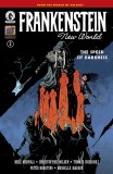 Frankenstein New World Speed of Darkness #2