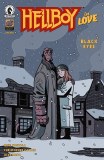 Hellboy in Love Black Eyes One-Shot