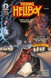 Young Hellboy Thrilling Sky Adventures #1 Cvr B