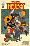 Young Hellboy Thrilling Sky Adventures #2