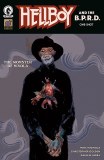 Hellboy and the BPRD Monster of Nivola One-Shot Cvr B