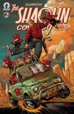 Shaolin Cowboy Staying A.I.Live #2 Cvr C