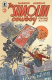 Shaolin Cowboy: Staying A.I.Live #3