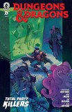 Dungeons & Dragons Total Party Killers #1