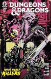 Dungeons & Dragons Total Party Killers #1 Cvr C