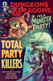 Dungeons & Dragons Total Party Killers #1 Cvr D