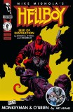 Hellboy Seed of Destruction #1 Facsimile