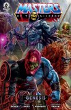 Masters of the Universe Genesis #1 Cvr B