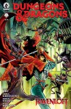 Dungeons & Dragons Ravenloft #1 Cvr D