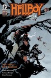 Hellboy In Hell Nothing But Blood #1