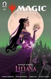 Magic the Gathering Untold Stories Liliana #1 Cvr B
