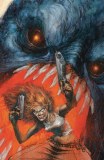 Only the Savage are Left #1 Retailer Exclusive Virgin Wayshak Variant