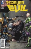 Forever Evil #4 Variant C