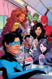 Nightwing #102 Cvr B