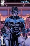 Nightwing #134 Cvr C Elizabeth Torque Card Stock Variant