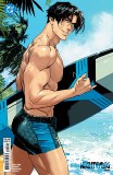 Nightwing #140 Cvr D Dan Mora Swimsuit Card Stock Variant