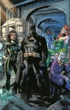 Batman #163 Batman Connecting Middle Variant