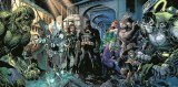 Batman #163 Batman Connecting Gatefold Variant