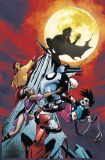 Teen Titans #35 Var