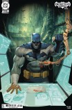 Detective Comics #1094 Olivetti Variant