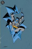 Detective Comics #1107 Jimenez Foil Variant