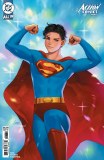 Action Comics #1087 Cvr C Lesley Leirix Li Card Stock Variant