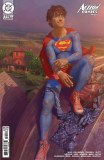 Action Comics #1100 Rahzzah Variant