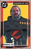 Action Comics #1101 Cvr D Mark Spears Kingdom Of Zod Foil Variant