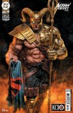 Action Comics #1103 Cvr D Ariel Olivetti Kingdom Come 30th Anniversary Card Stock Variant