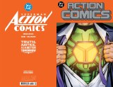 Action Comics #1103 Cvr E Ryan Sook Foil Variant