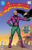 Action Comics #1104 Cvr B Ryan Sook Card Stock Variant