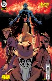 Action Comics #1104 Cvr D Mahmud Asrar Watchmen 40th Anniversary Card Stock Variant