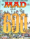Mad Magazine #600